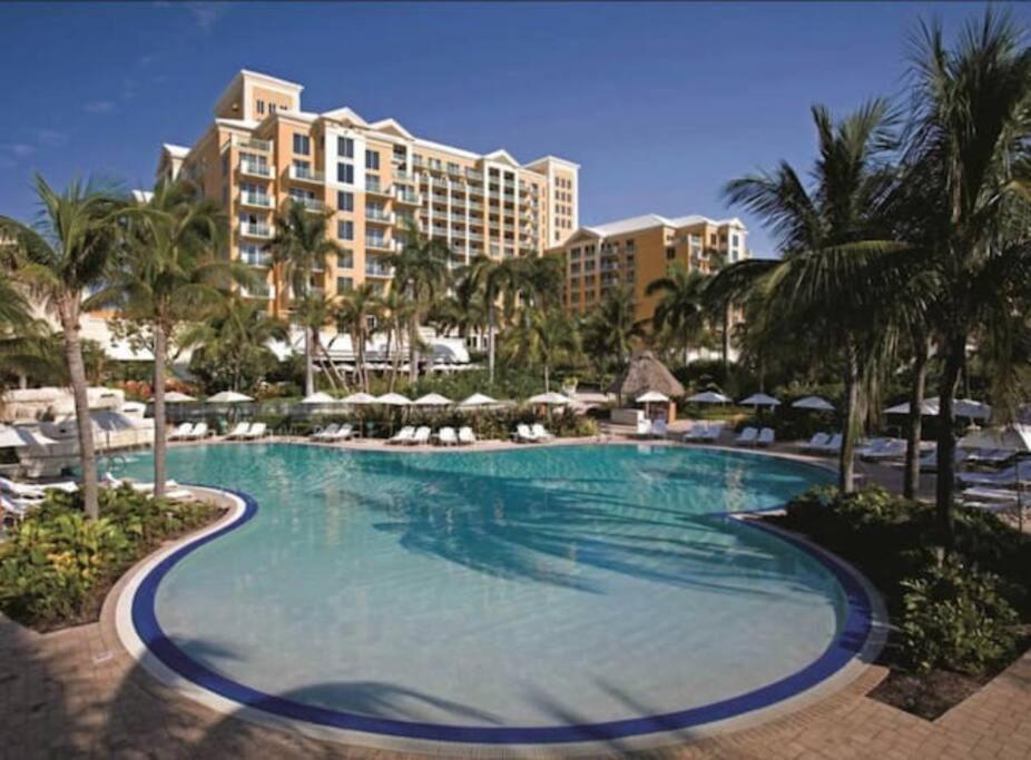 Unique 1br Located At Ritz Carlton-key Biscayne Сasa de vacaciones Miami
