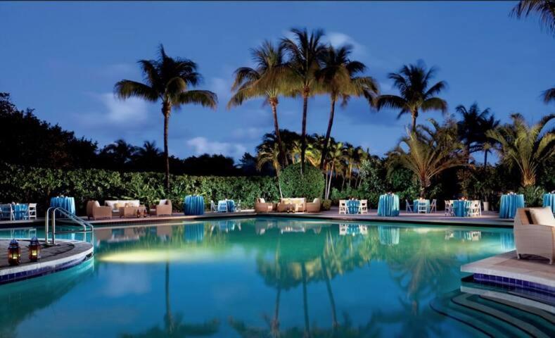 Unique 1br Located At Ritz Carlton-key Biscayne Сasa de vacaciones Miami