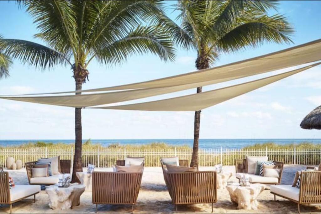 Сasa de vacaciones Unique 1br Located At Ritz Carlton-key Biscayne Miami