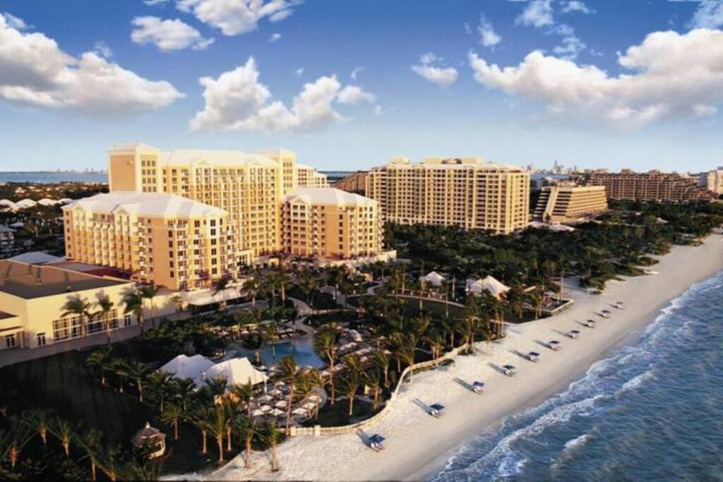 Ferienhaus Unique 1br Located At Ritz Carlton-key Biscayne