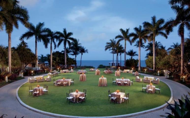 Ferienhaus Unique 1br Located At Ritz Carlton-key Biscayne