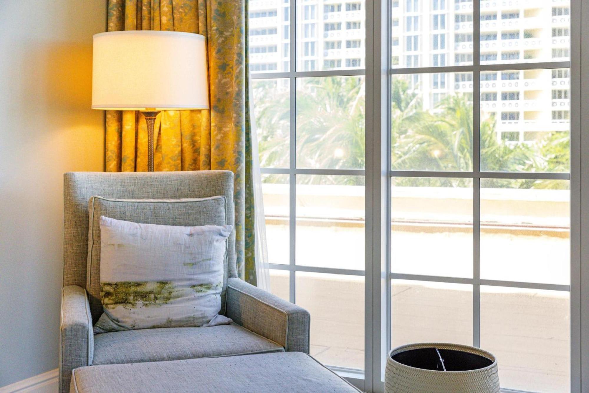 Ferienhaus Unique 1br Located At Ritz Carlton-key Biscayne Miami