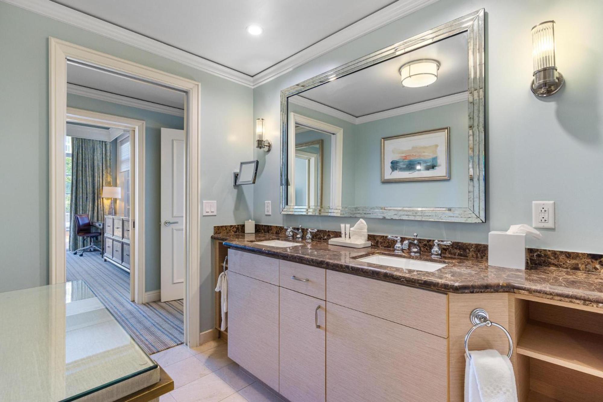 Unique 1br Located At Ritz Carlton-key Biscayne Hébergement de vacances